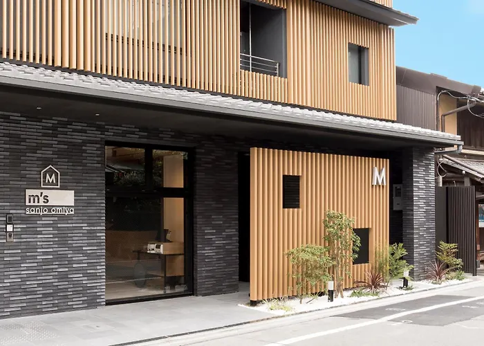 M\'S Hotel Sanjo Omiya