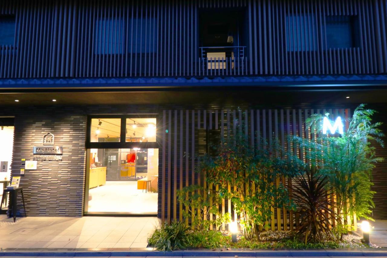 三条大宫m's旅馆 酒店