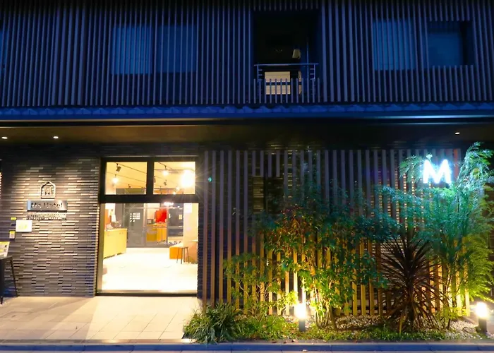 M\'S Hotel Sanjo Omiya