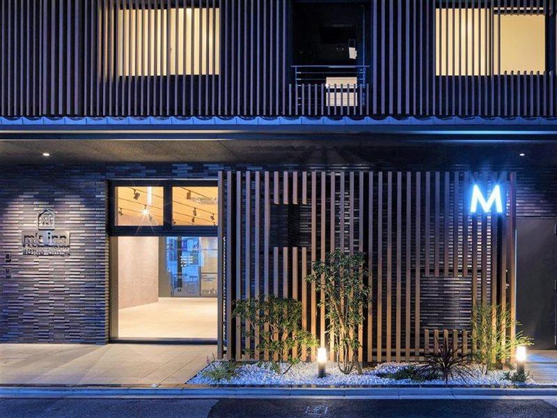 酒店 M's Sanjo Omiya 3*