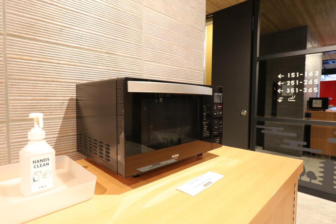 酒店 M's Sanjo Omiya