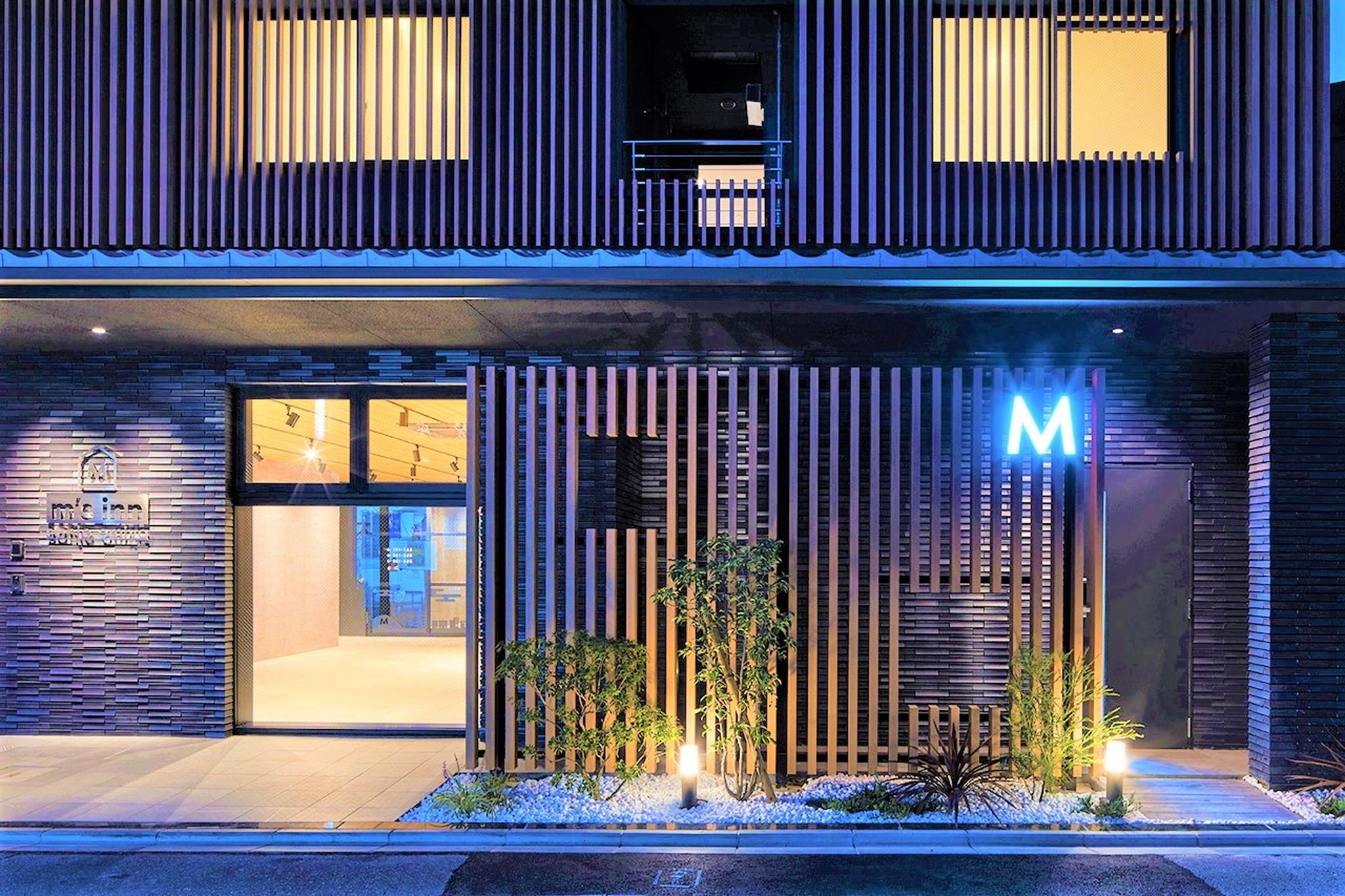 M's Sanjo Omiya 3* 京都