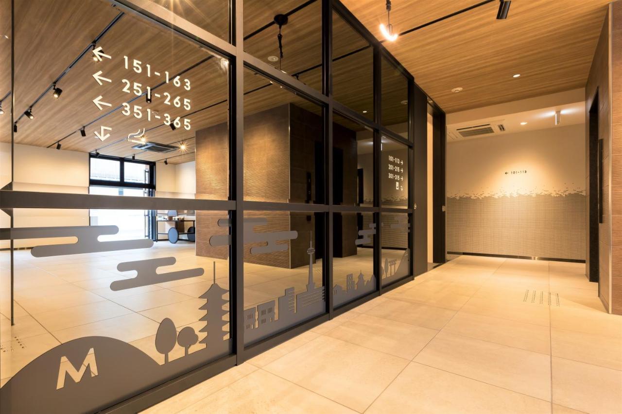 M's Sanjo Omiya 酒店 京都