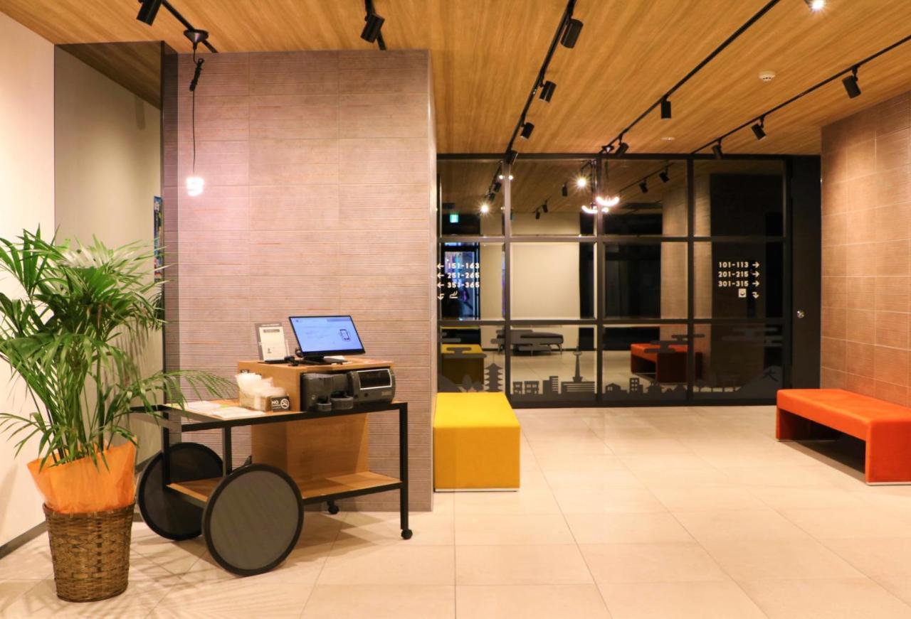 M's Sanjo Omiya 酒店 3*